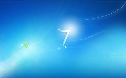 والپيپر ويندوز7