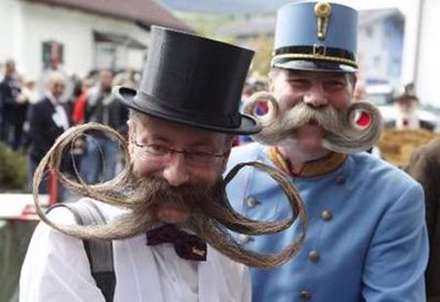 مسابقه سبيل در اتريش