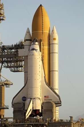 سکوي پرتاب سفينه فضايي