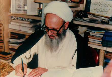 علامه حسن زاده آملي