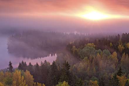 عکس هاي زيباي پاييزي 13