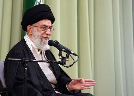 سفر مقام معظم رهبري به قم