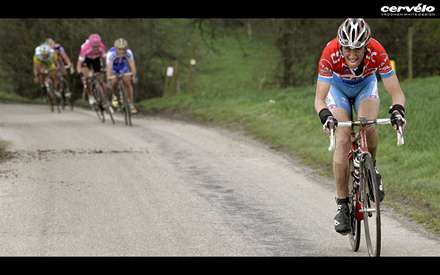 تيم CSC مدعى عنوان قهرمانى توردوفرانس ????