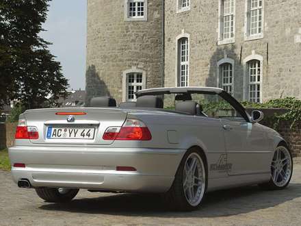 اتومبيل اي سي اس چنيتزر ACS3 سري 3 E46 ارتقاء يافته 2004