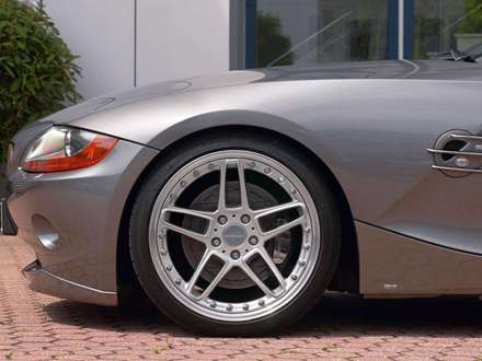 اتومبيل اي سي اس چنيتزر - ACS4- Z4-2003