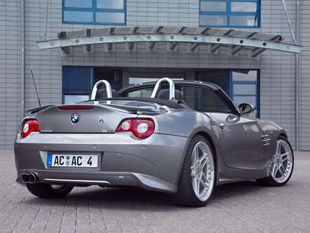 اتومبيل اي سي اس چنيتزر - ACS4- Z4-2003