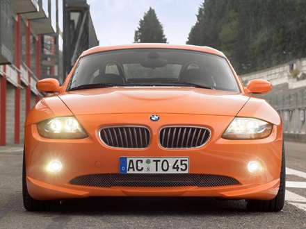 اتومبيل اي سي اس چنيتزر Topster-2003
