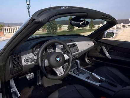 اتومبيل اي سي اس چنيتزر - ACS4- Z4-2003