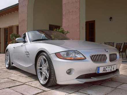 اتومبيل اي سي اس چنيتزر - ACS4- Z4-2003