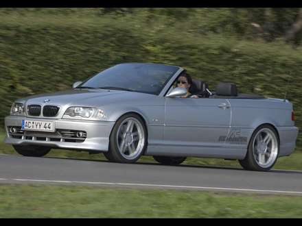 اتومبيل اي سي اس چنيتزر ACS3 سري 3 E46 ارتقاء يافته 2004