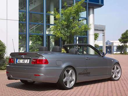 اتومبيل اي سي اس چنيتزر ACS3 سري 3 E46 ارتقاء يافته 2004