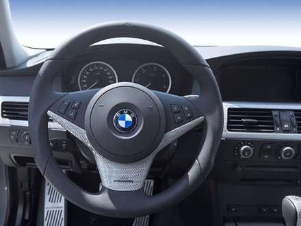 نماي فرمان اتومبيل - Ac- اشنيتزر- E61- تفريحي -2004