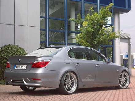 اتومبيل  AC- اشنيتزر- ACS5- سري5- E60-2004