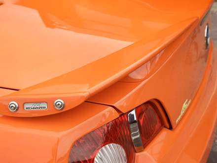 نماي صندوق عقب وراهنما اتومبيل اي سي اس چنيتزر Topster-2003