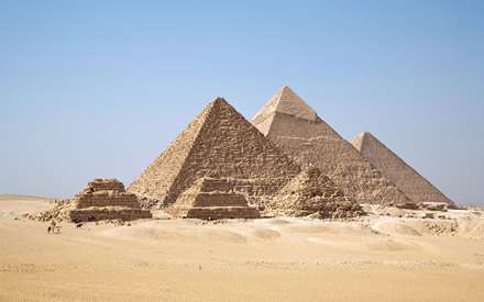 اهرام مصر