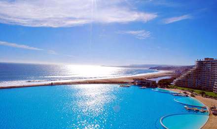 معروف ترين و زيباترين استخرهاي جهان