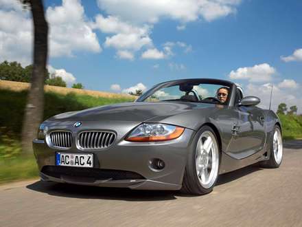 اتومبيل اي سي اس چنيتزر - ACS4- Z4-2003