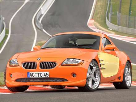 نماي اتومبيل اي سي اس چنيتزر Topster-2003