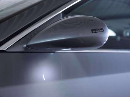 نماي آيينه عقباتومبيل - Ac- اشنيتزر- E61- تفريحي -2004