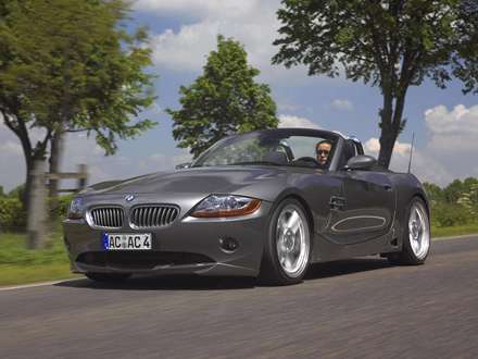 اتومبيل اي سي اس چنيتزر - ACS4- Z4-2003
