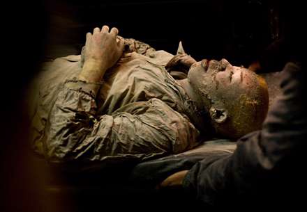 آسيب‌هاي ناشي از بلاياي طبيعي در اندونزي