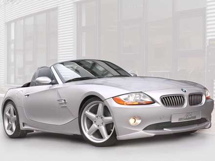 اتومبيل اي سي اس چنيتزر - ACS4- Z4-2003