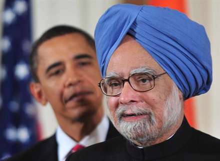 سفر اوباما به هند