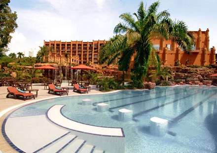 معروف ترين و زيباترين استخرهاي جهان