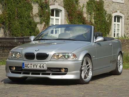 اتومبيل اي سي اس چنيتزر ACS3 سري 3 E46 ارتقاء يافته 2004