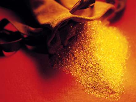 براده هاي طلا