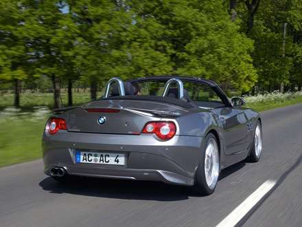 اتومبيل اي سي اس چنيتزر - ACS4- Z4-2003