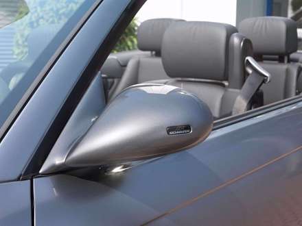 نماي آينه بغل اتومبيل اي سي اس چنيتزر ACS3 سري 3 E46 ارتقاء يافته 2004