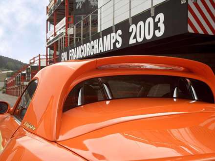 اتومبيل اي سي اس چنيتزر Topster-2003