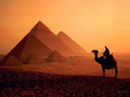 زيباترين عکس ها از اهرام مصر