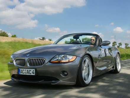 اتومبيل اي سي اس چنيتزر - ACS4- Z4-2003