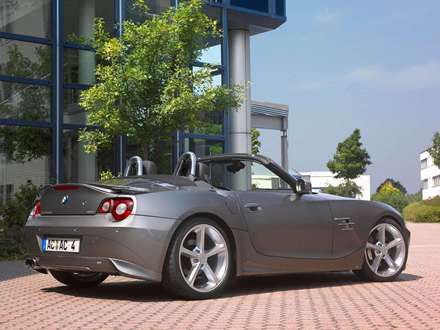 اتومبيل اي سي اس چنيتزر - ACS4- Z4-2003
