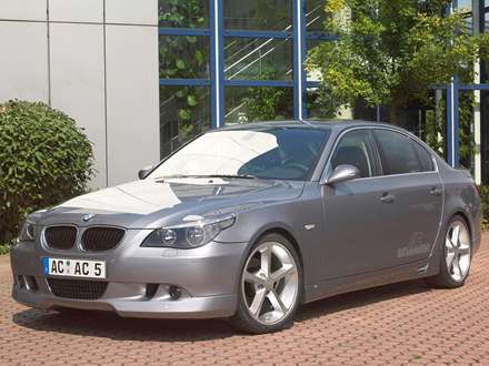 اتومبيل  AC- اشنيتزر- ACS5- سري5- E60-2004