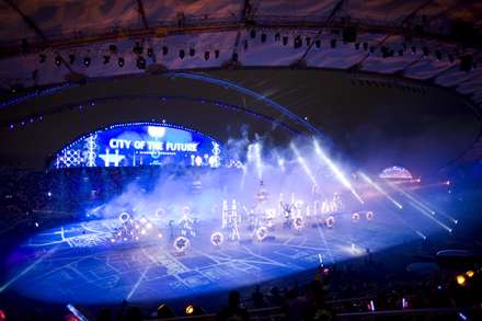 بازي هاي آسيايي گوانگ ژو