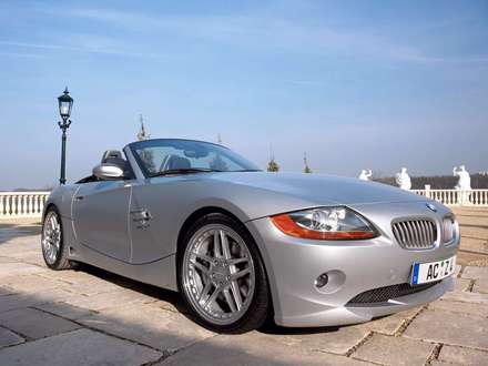 اتومبيل اي سي اس چنيتزر - ACS4- Z4-2003