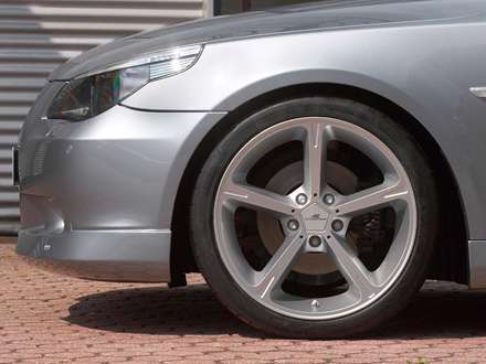 نماي تاير و رينگ  اتومبيل  AC- اشنيتزر- ACS5- سري5- E60-2004