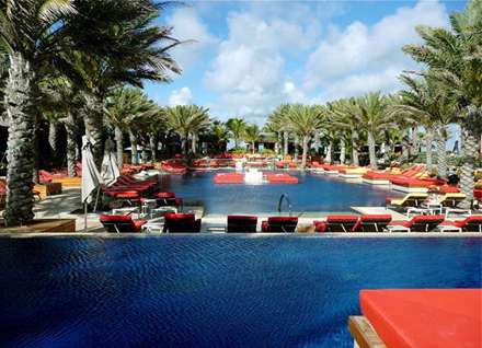 معروف ترين و زيباترين استخرهاي جهان