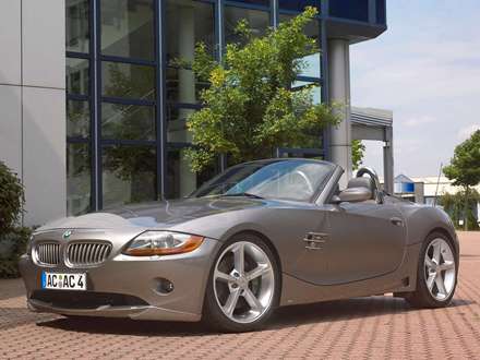 اتومبيل اي سي اس چنيتزر - ACS4- Z4-2003