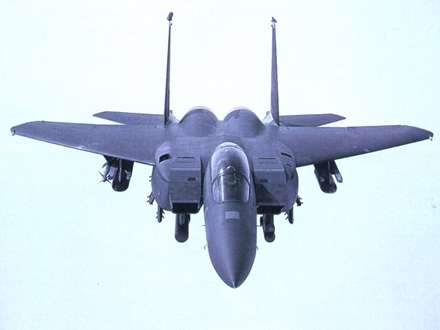 جنگنده f-15 ايگل