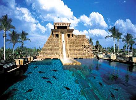 معروف ترين و زيباترين استخرهاي جهان