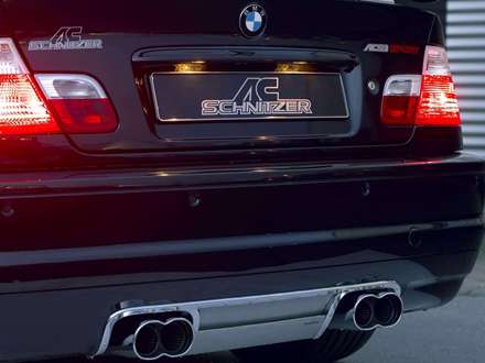 اتومبيل AC- اس چنيتزر -ACS3-  سري3-E46-M3 ورزشي 2003