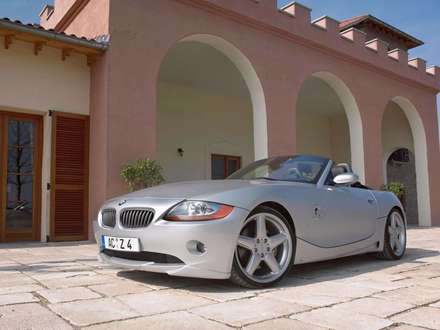 اتومبيل اي سي اس چنيتزر - ACS4- Z4-2003