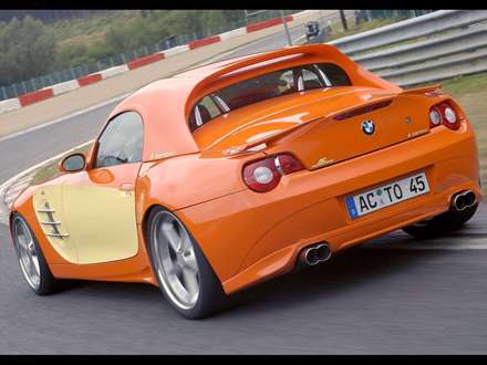 اتومبيل اي سي اس چنيتزر Topster-2003