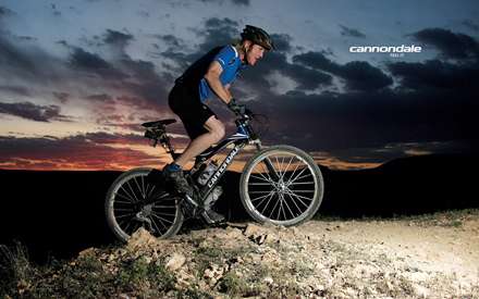 دوچرخه سواري کوهستان يا کراس کانتري Cross Country XC