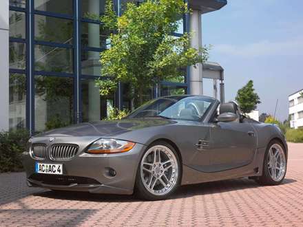 اتومبيل اي سي اس چنيتزر - ACS4- Z4-2003