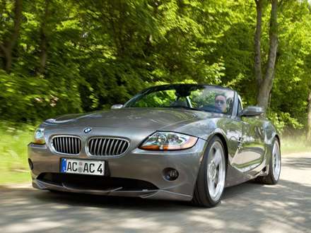 اتومبيل اي سي اس چنيتزر - ACS4- Z4-2003